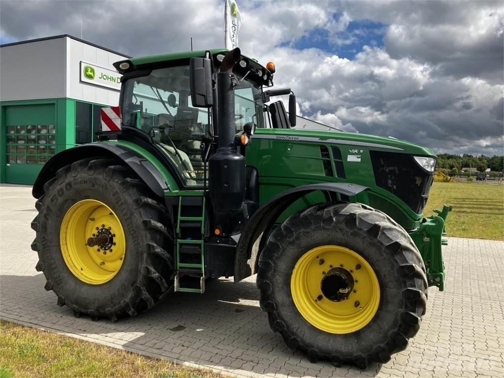 John Deere 6250R Traktorid