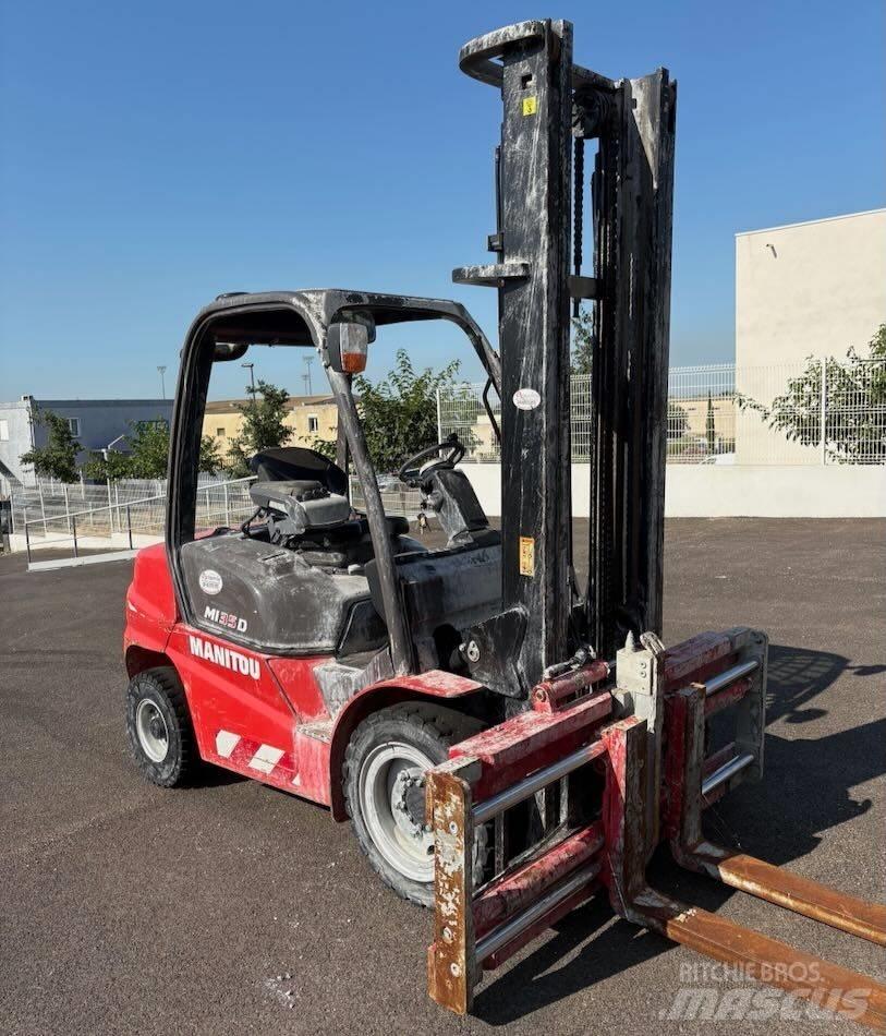 Manitou MI 35 D Diiseltõstukid