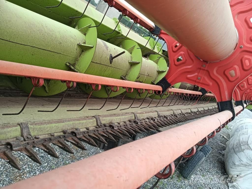 CLAAS CERIO 770 Kombainide heedrid