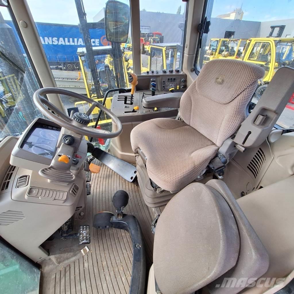 John Deere 6150M Traktorid