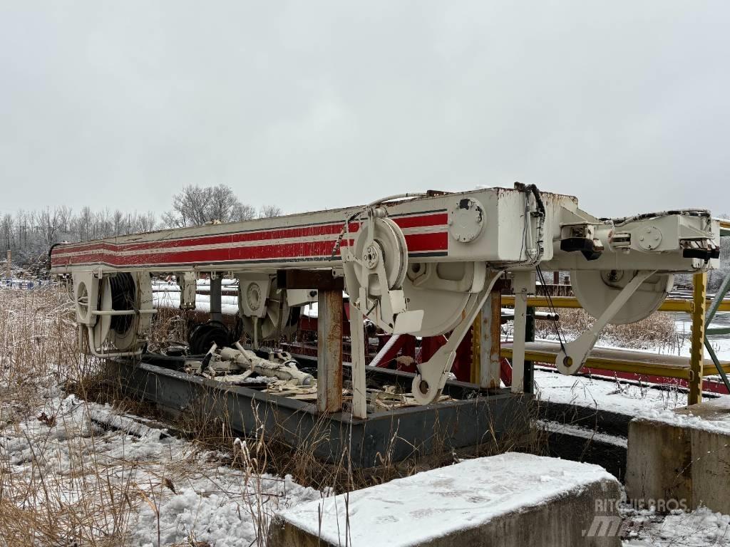 Terex Demag AC 500 Maastikutõstukid