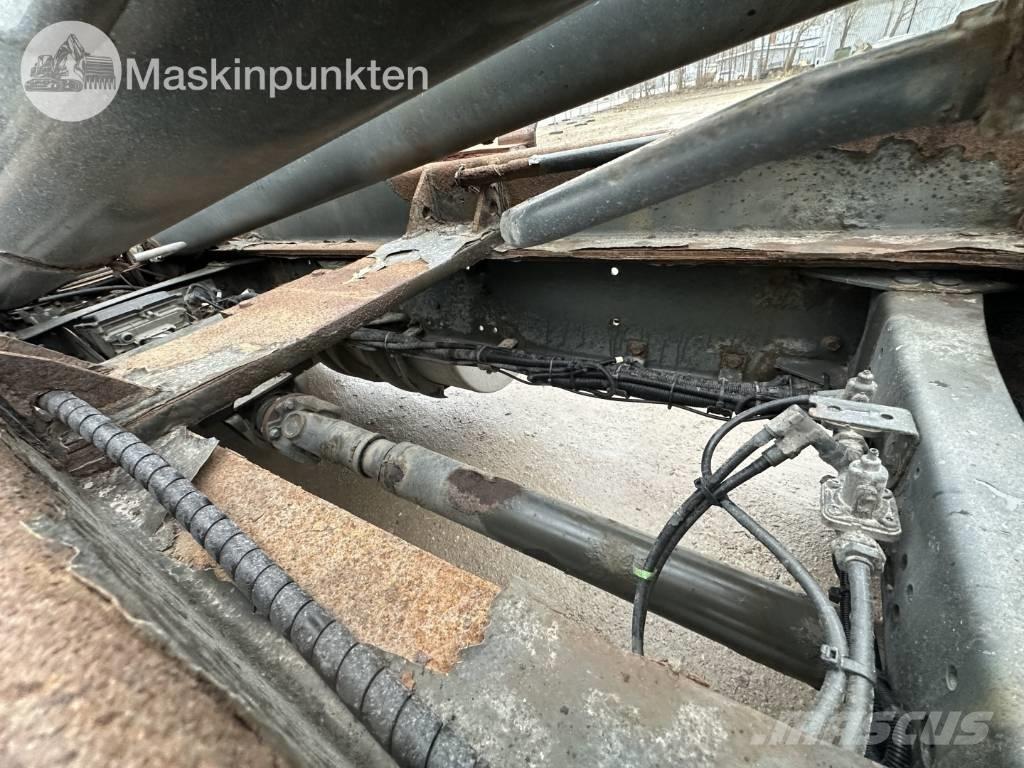 Volvo FH 12 Konksliftveokid