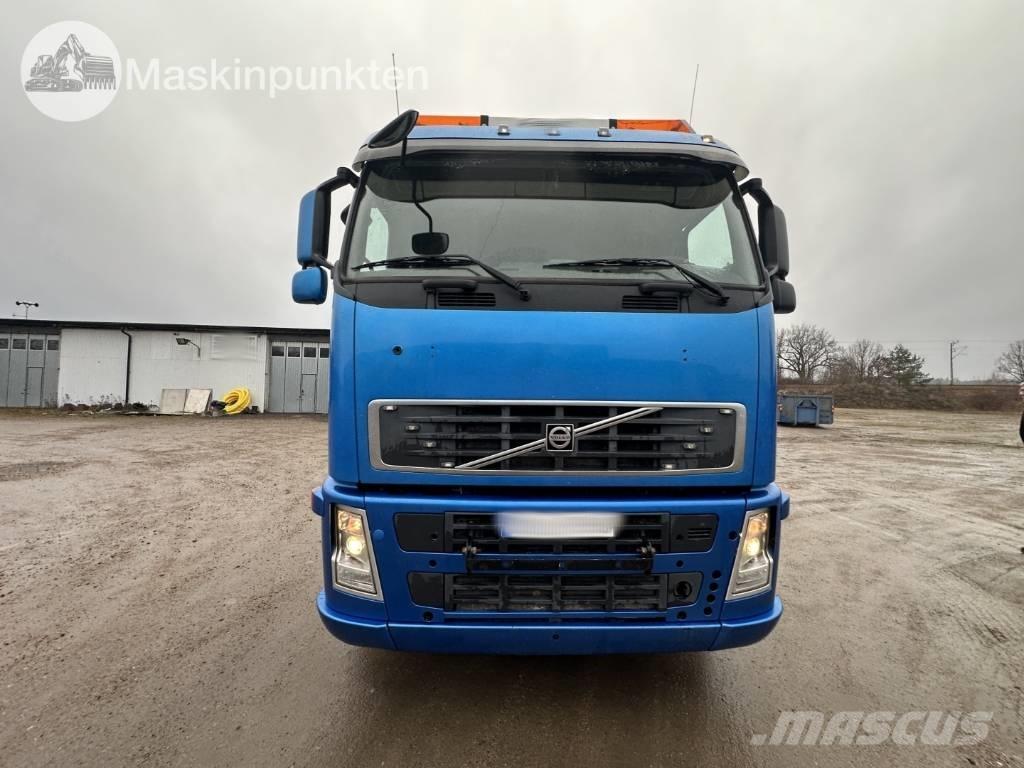 Volvo FH 12 Konksliftveokid