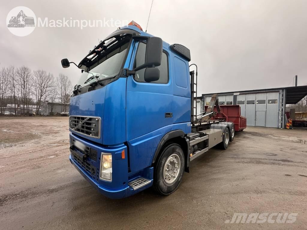 Volvo FH 12 Konksliftveokid