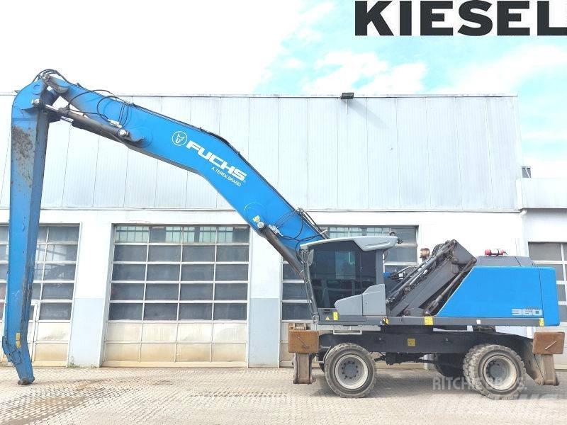 Fuchs MHL 360 F Materjalikäitlusmasinad
