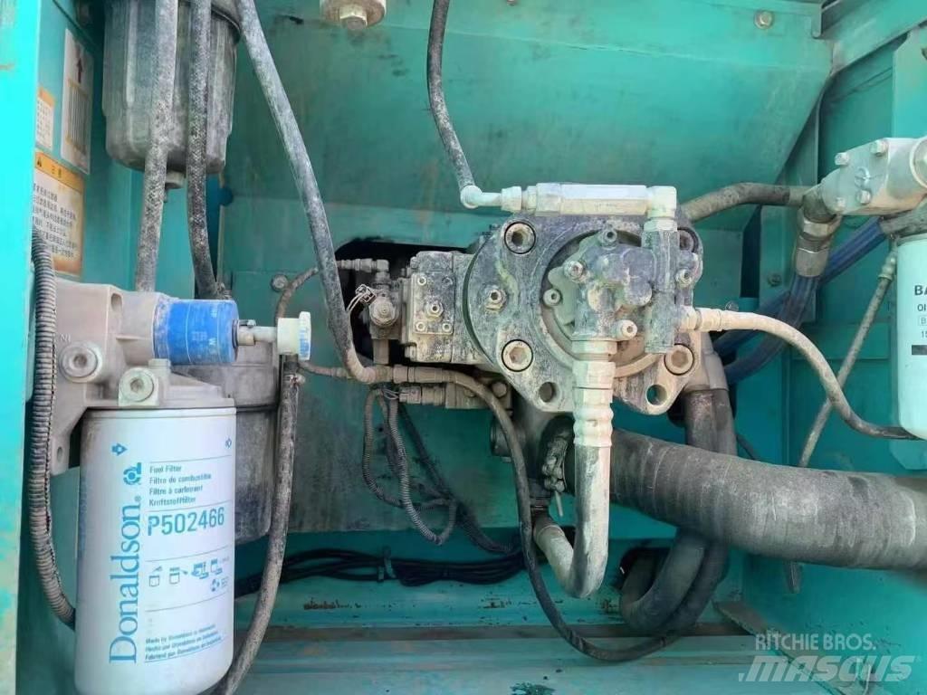 Kobelco SK 350 Roomikekskavaatorid