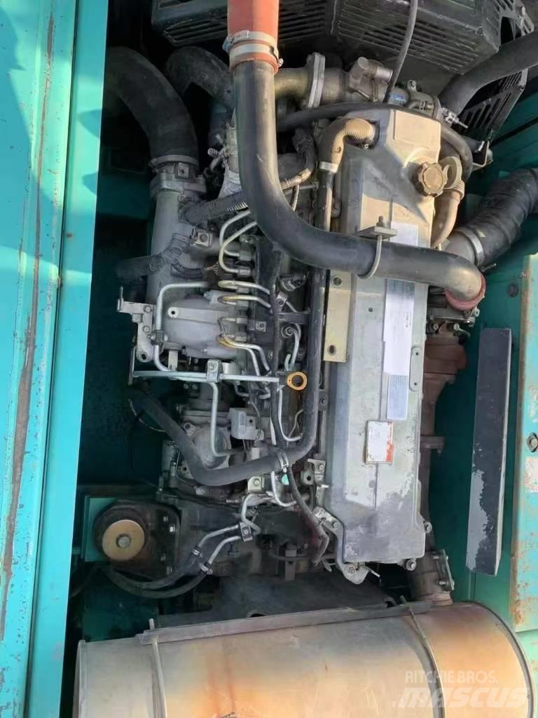 Kobelco SK 350 Roomikekskavaatorid