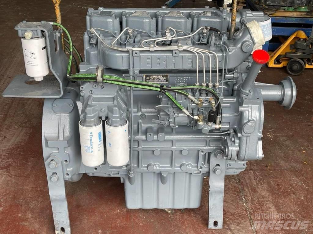 Liebherr D 914 TI Mootorid