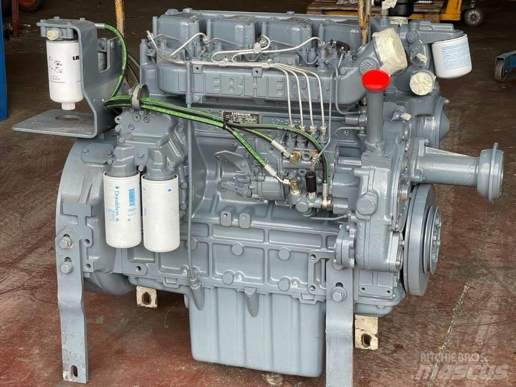 Liebherr D 914 TI Mootorid