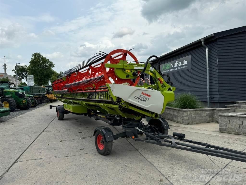 CLAAS Convio 1080 Langetuspead
