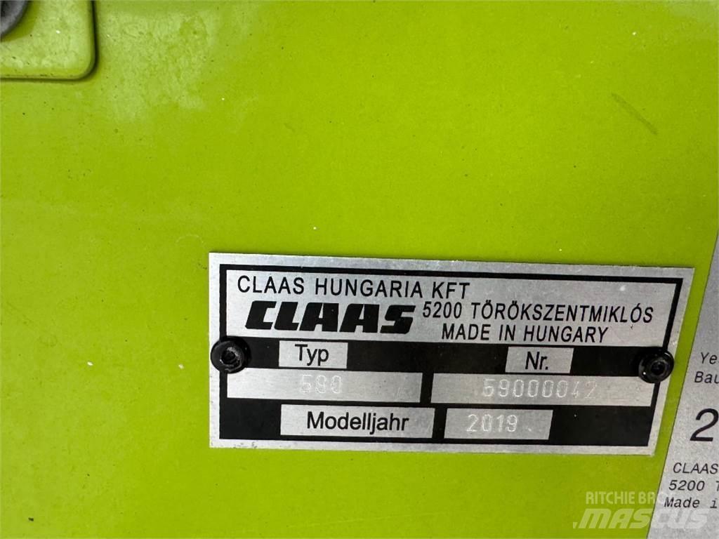 CLAAS Convio 1080 Langetuspead