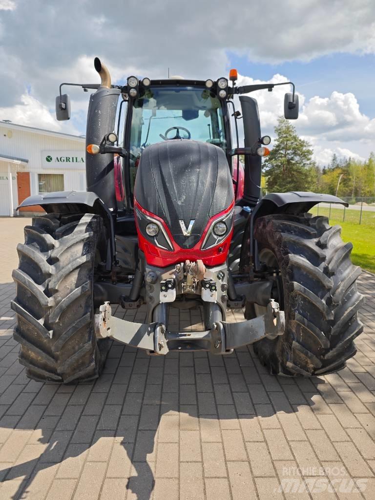 Valtra T 214 D Traktorid