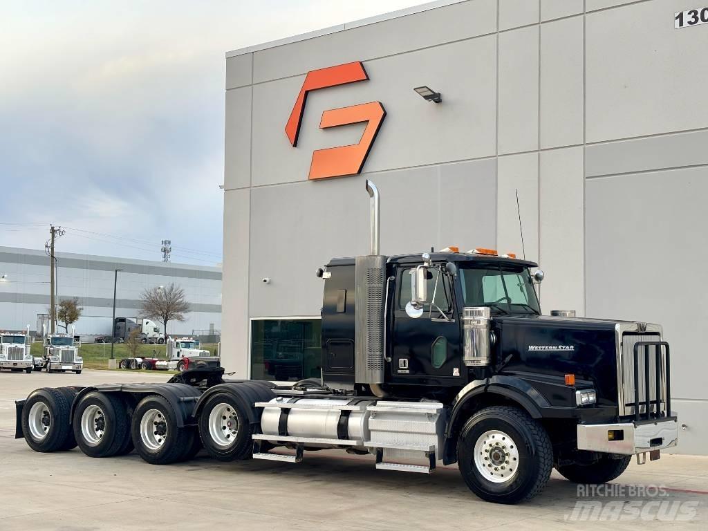 Western Star 4900 EX Sadulveokid
