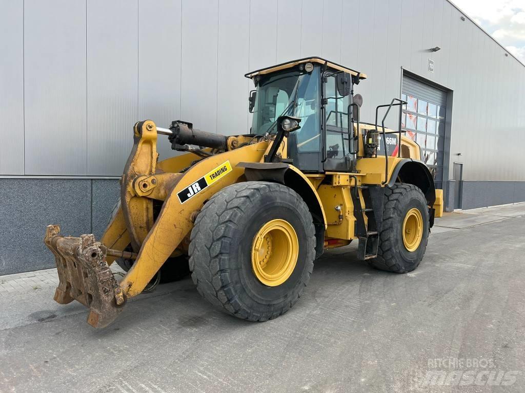 CAT 966 M XE Rataslaadurid