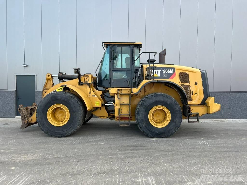 CAT 966 M XE Rataslaadurid