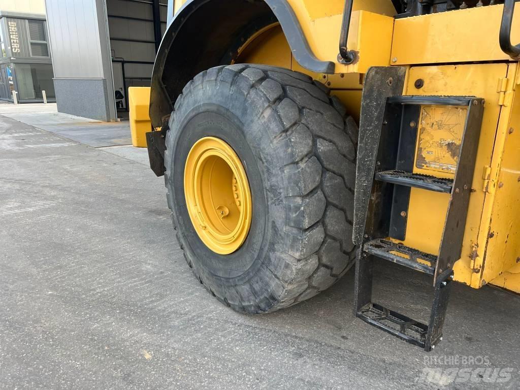 CAT 966 M XE Rataslaadurid