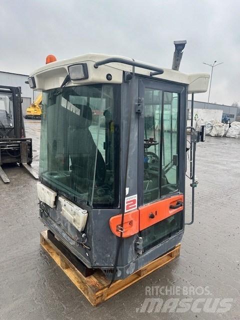 Atlas L 260 USED CAB Rataslaadurid