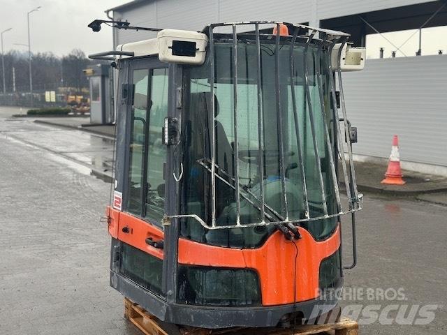Atlas L 260 USED CAB Rataslaadurid