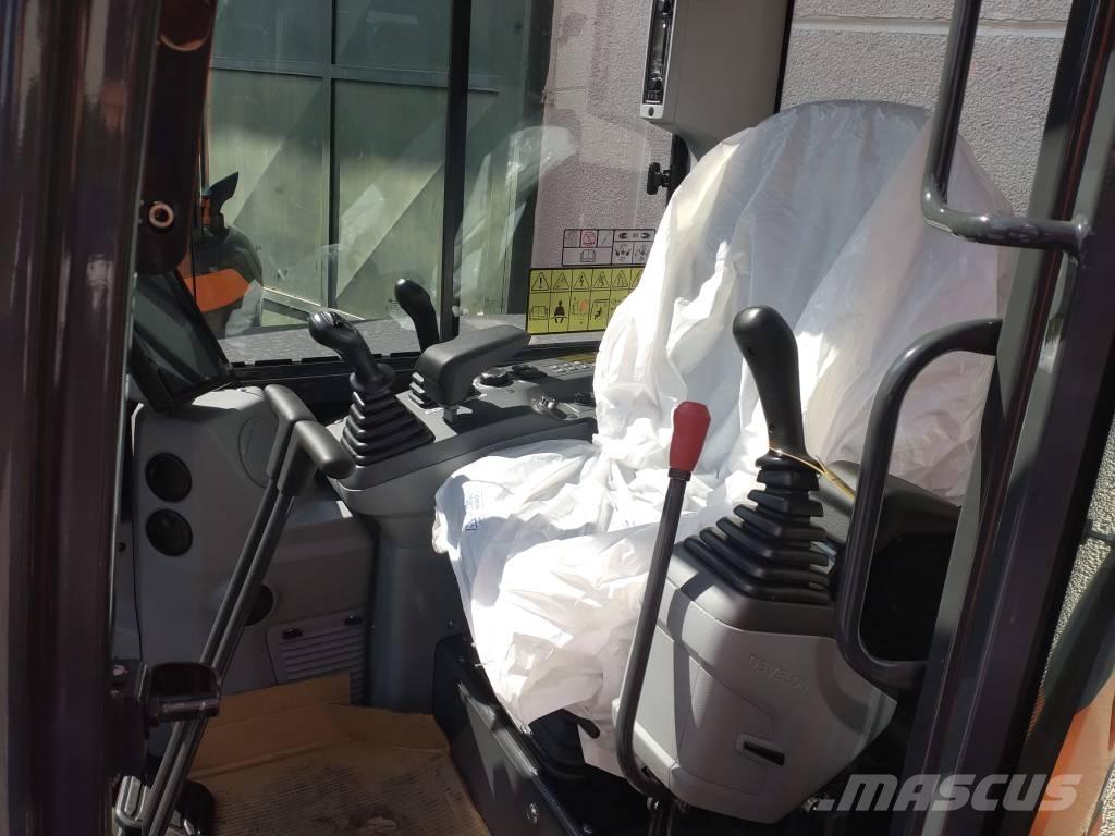 Develon DX 55 R-7 Miniekskavaatorid < 7 t