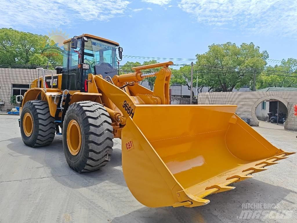 CAT 966 H Rataslaadurid