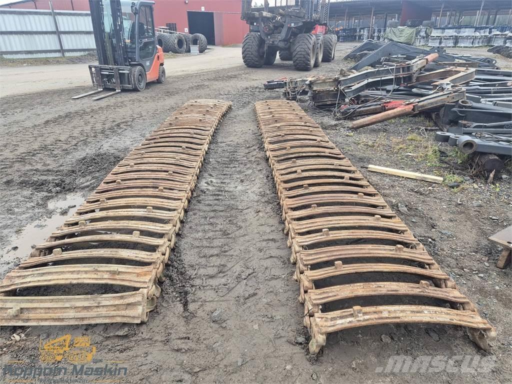 Clark TXL 800x26.5 Lindid, ketid ja alusvankrid