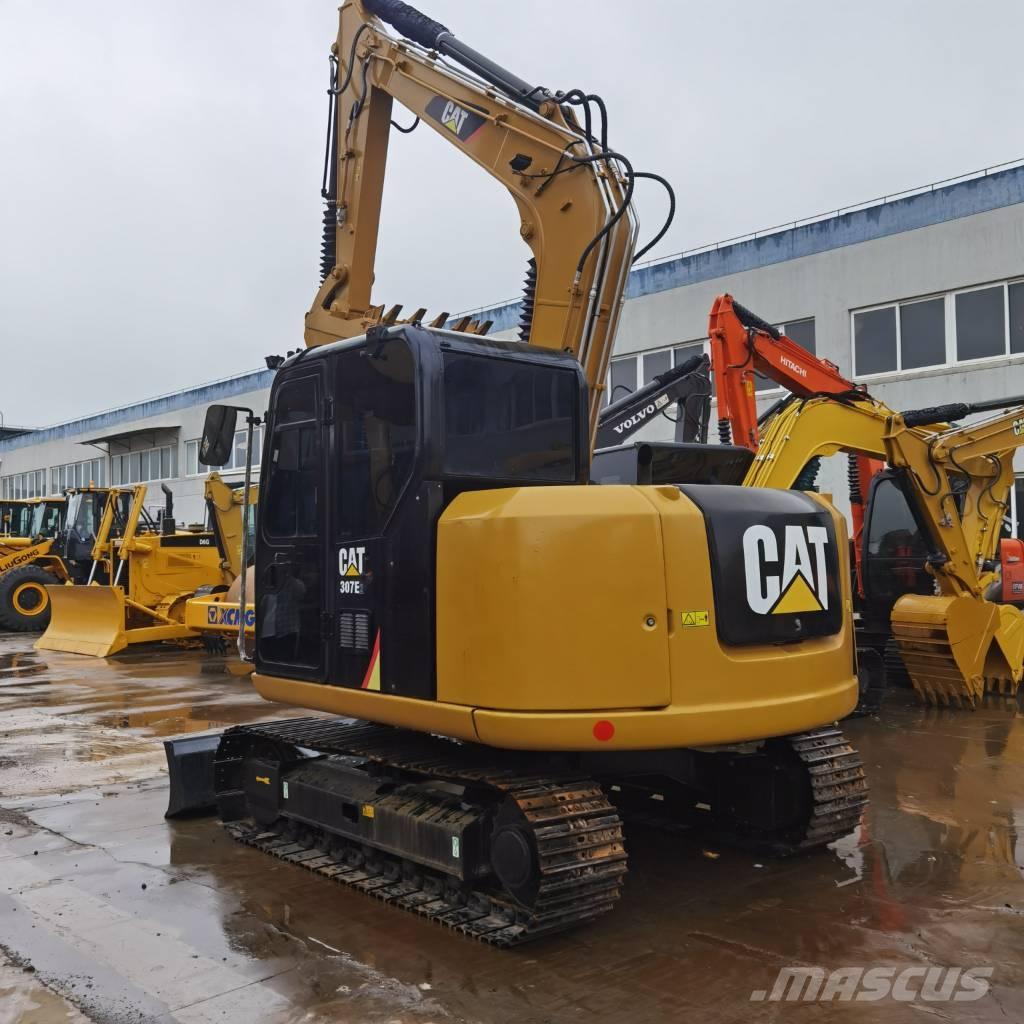 CAT 307E2 Miniekskavaatorid < 7 t