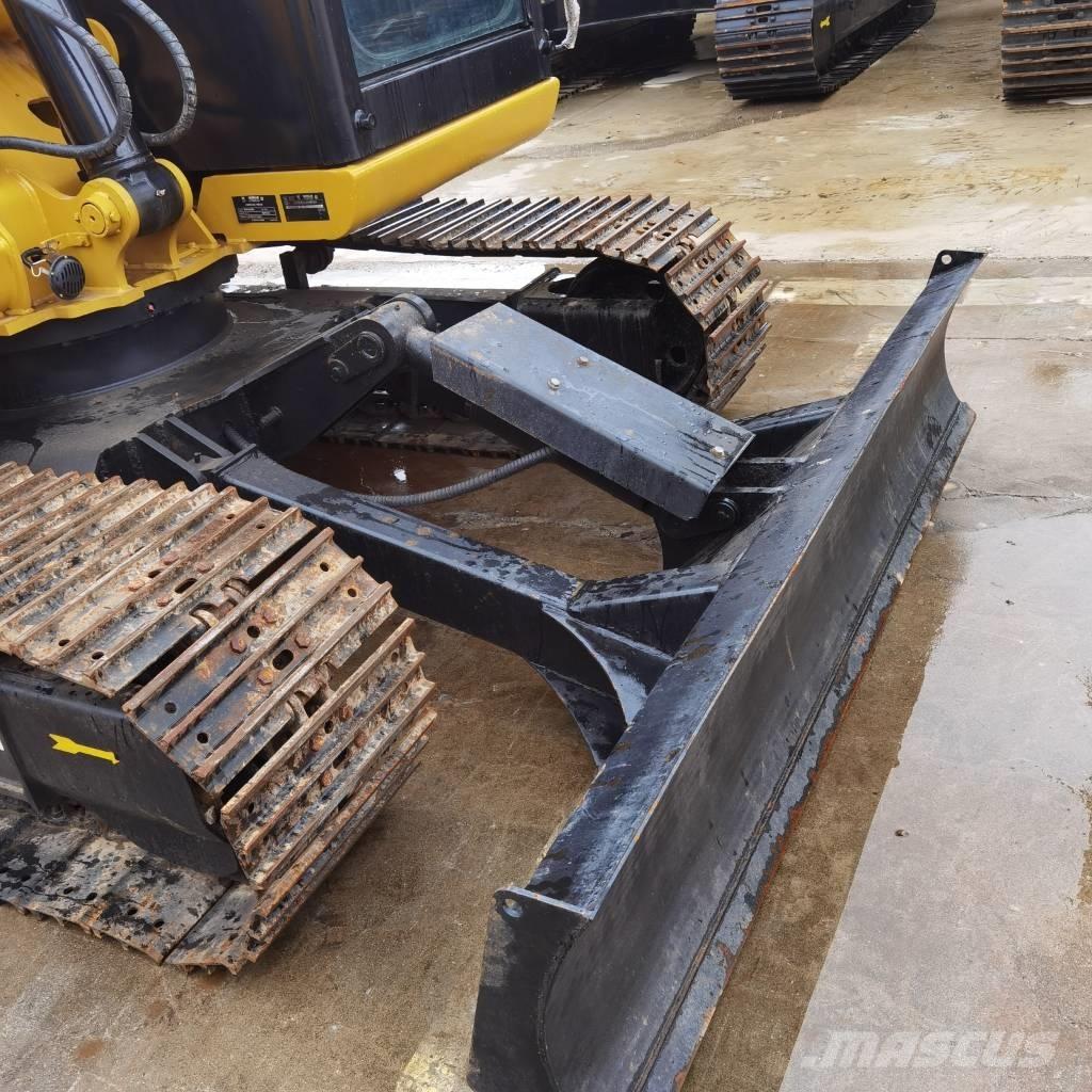 CAT 307E2 Miniekskavaatorid < 7 t