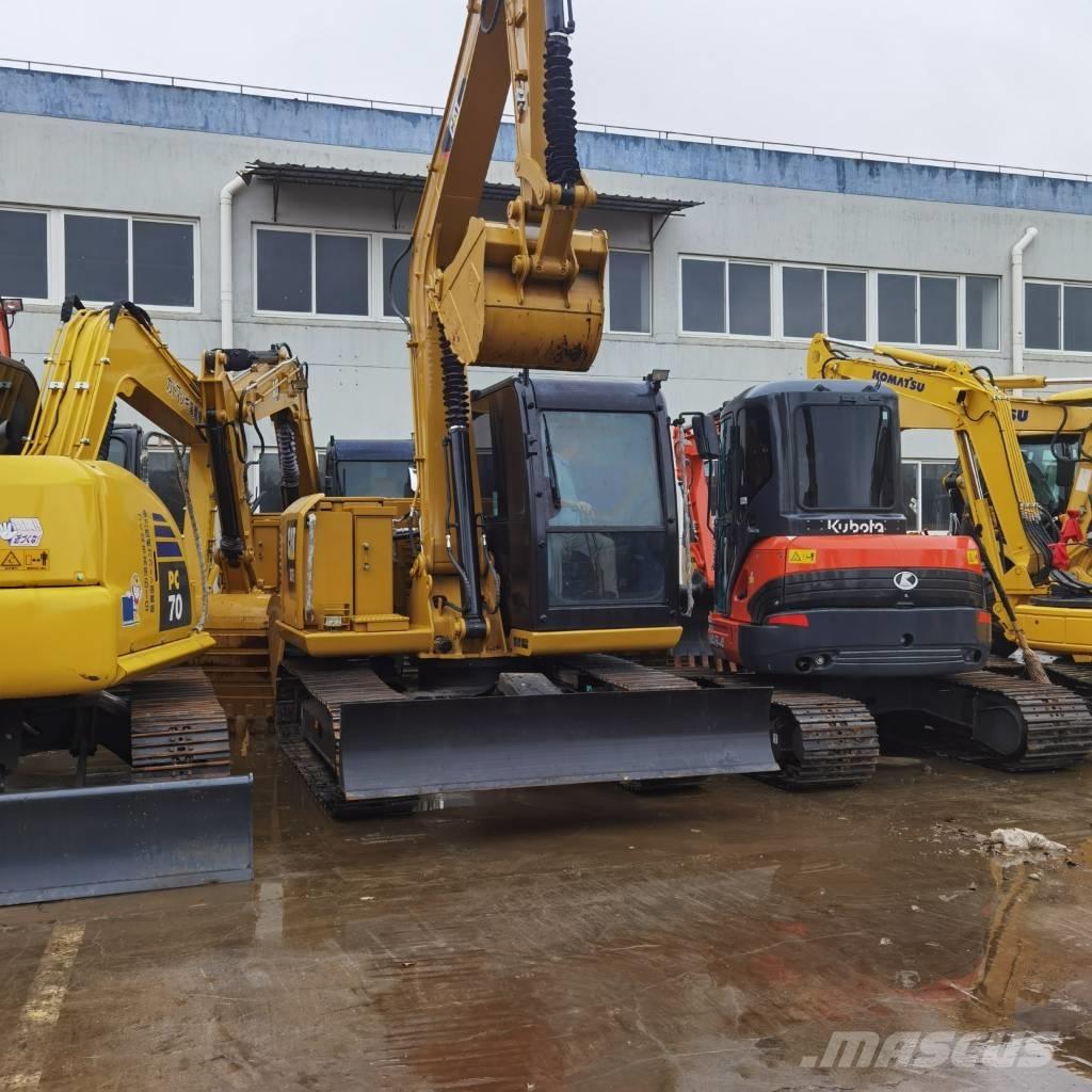 CAT 307E2 Miniekskavaatorid < 7 t