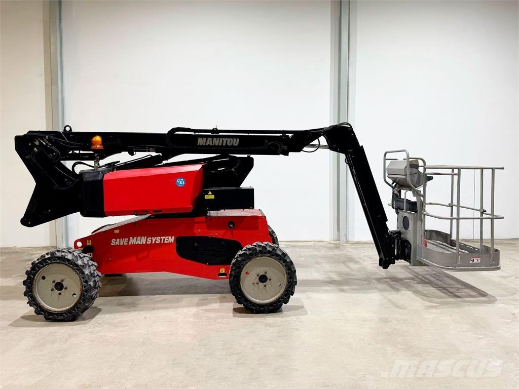 Manitou MAN GO 12 Iseliikuvad poomtõstukid
