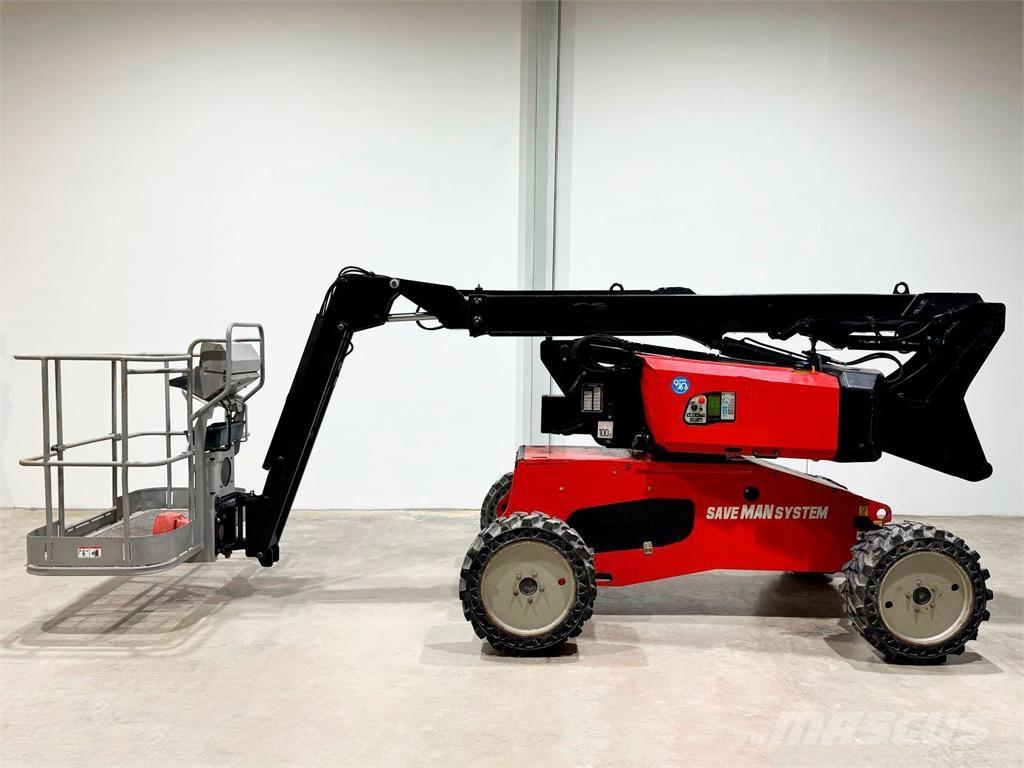 Manitou MAN GO 12 Iseliikuvad poomtõstukid
