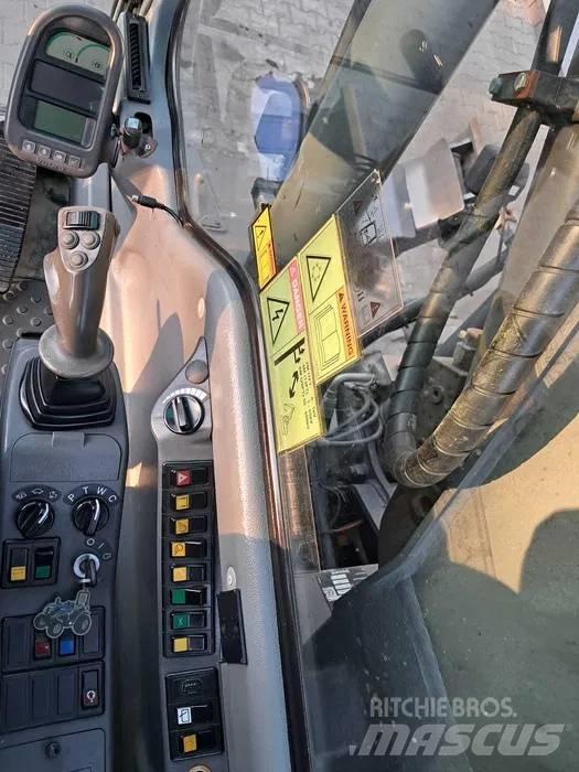 Volvo EW 140 B Ratasekskavaatorid