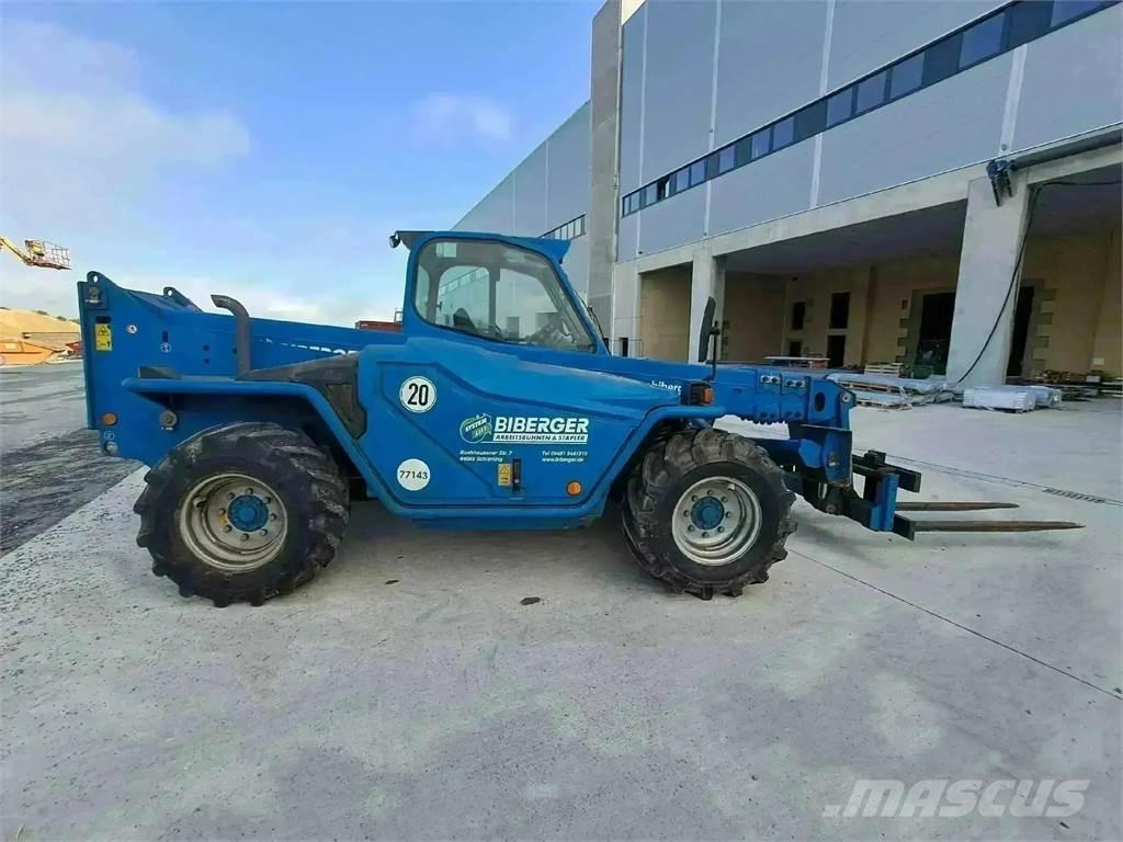 Merlo P 38.14 Teleskooplaadurid