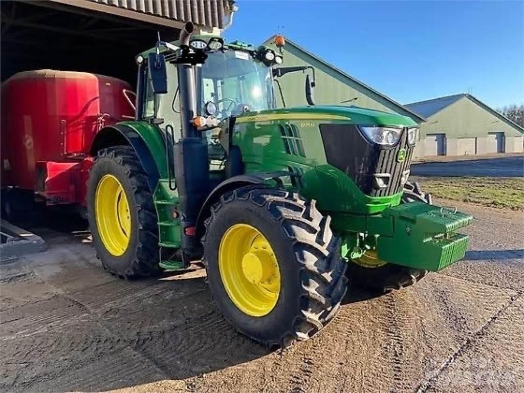 John Deere 6175M Traktorid