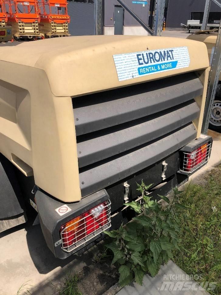 Doosan 7/25 Kompressorid