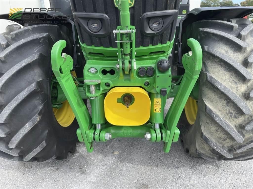 John Deere 6R 185 Traktorid