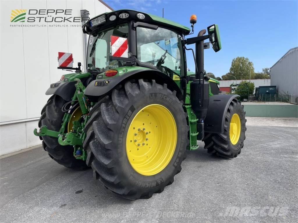 John Deere 6R 185 Traktorid