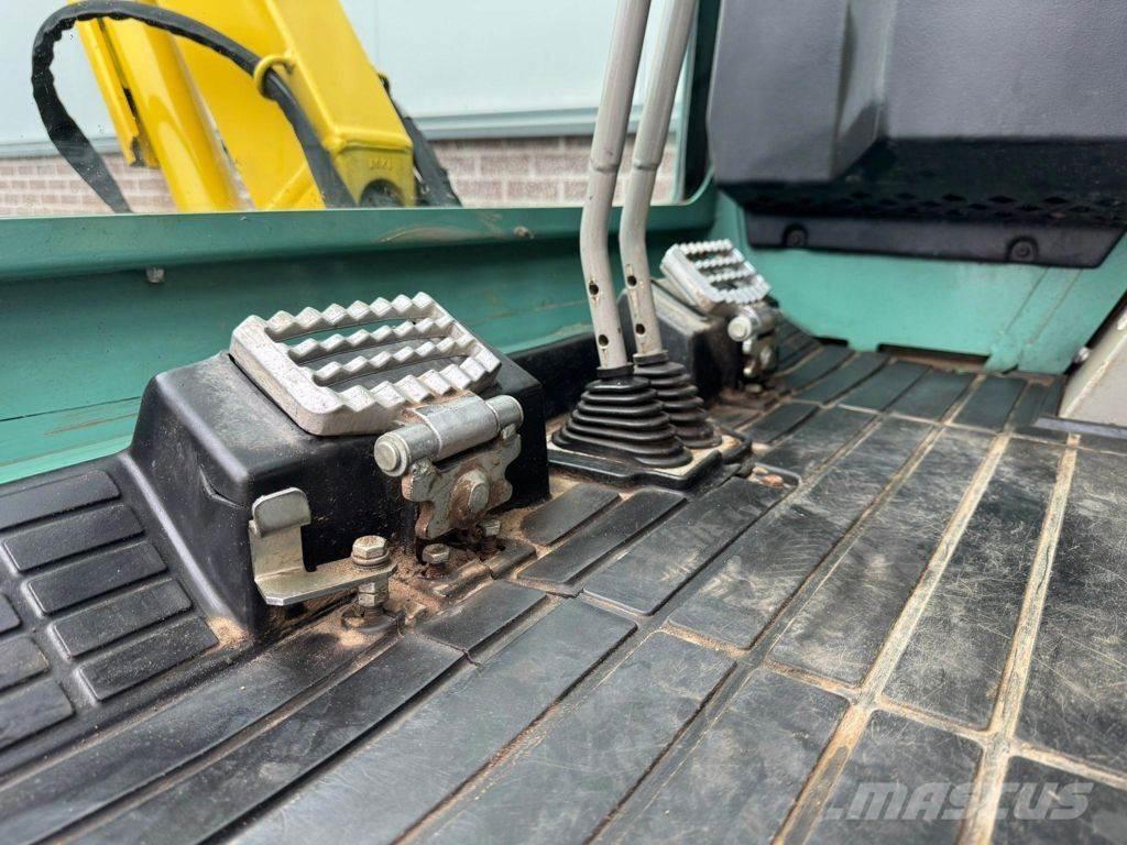 Yanmar YAN SV17EX Miniekskavaatorid < 7 t