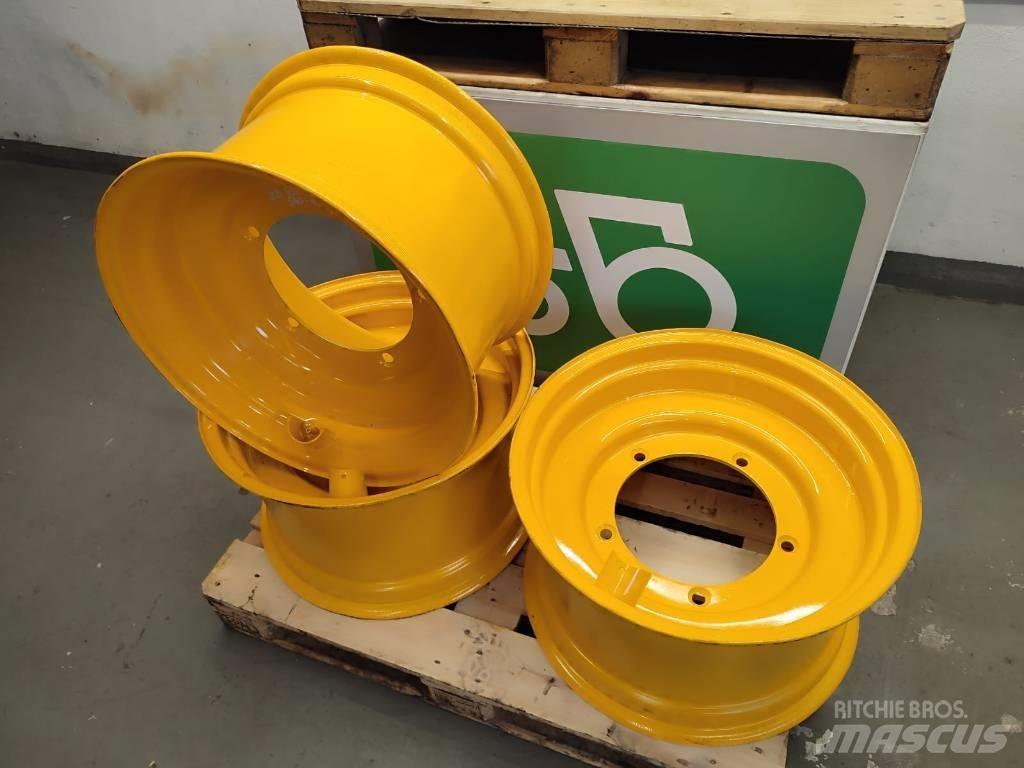 JCB 540-70 24x14 rim Rehvid, rattad ja veljed