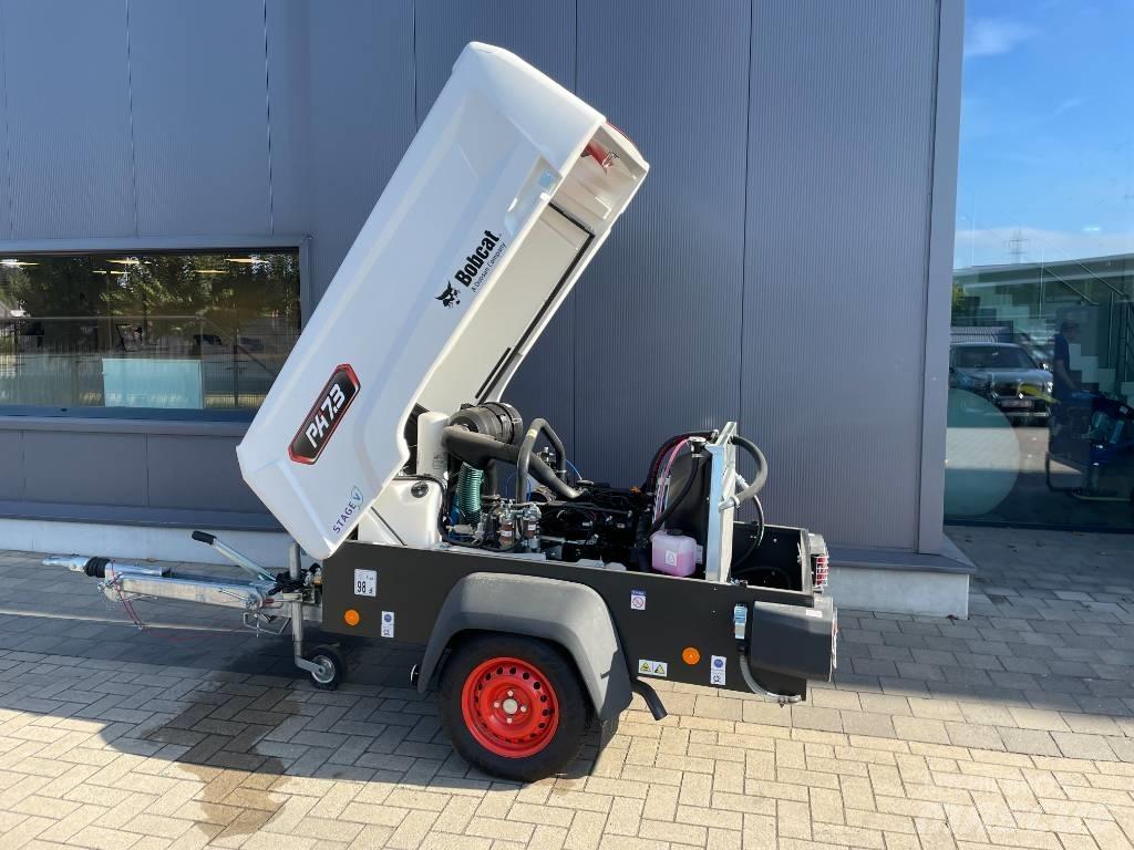 Bobcat PA7.3 Kompressorid