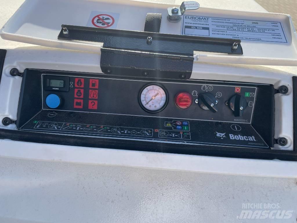 Bobcat PA7.3 Kompressorid