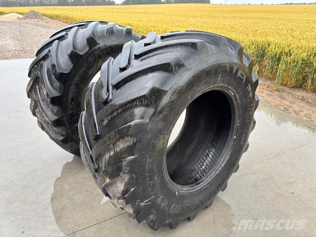 Michelin 600/70R30 Traktorid