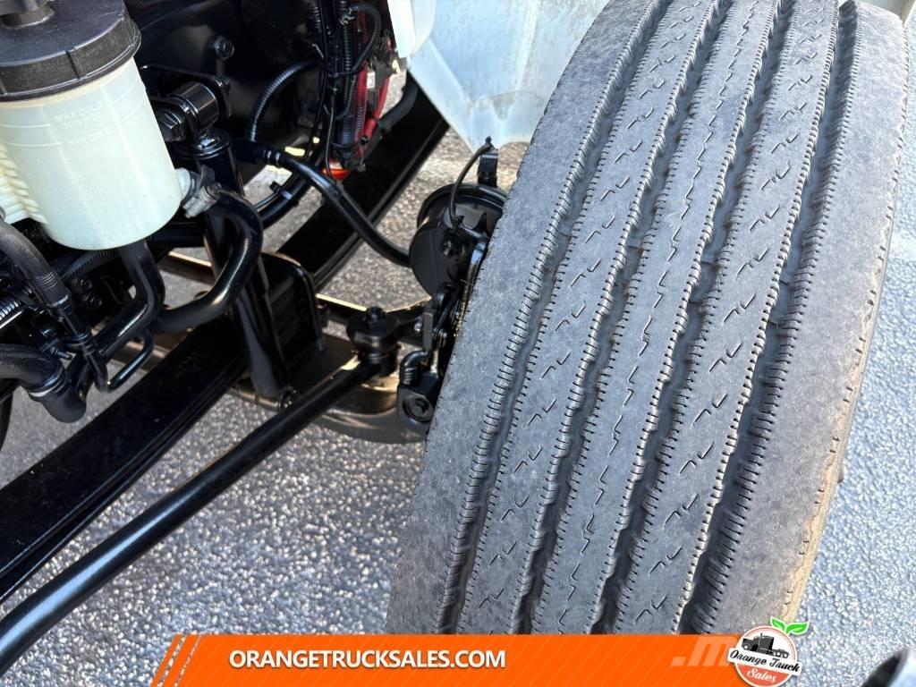 International MV607 Furgoonautod