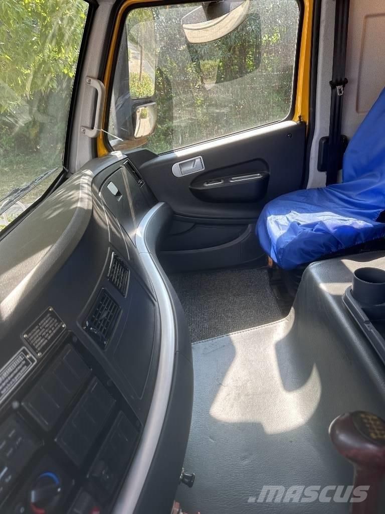 XCMG QY55KC Raske maastiku tõstukid