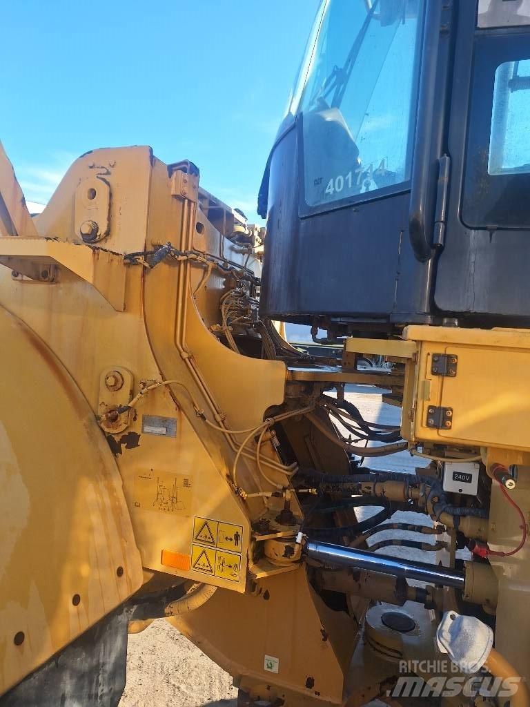 CAT 966 MXE Rataslaadurid