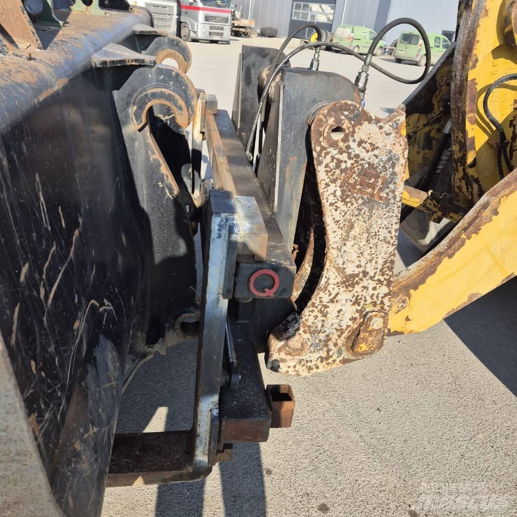 CAT 966 MXE Rataslaadurid