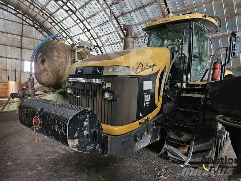 Challenger MT 865 Traktorid
