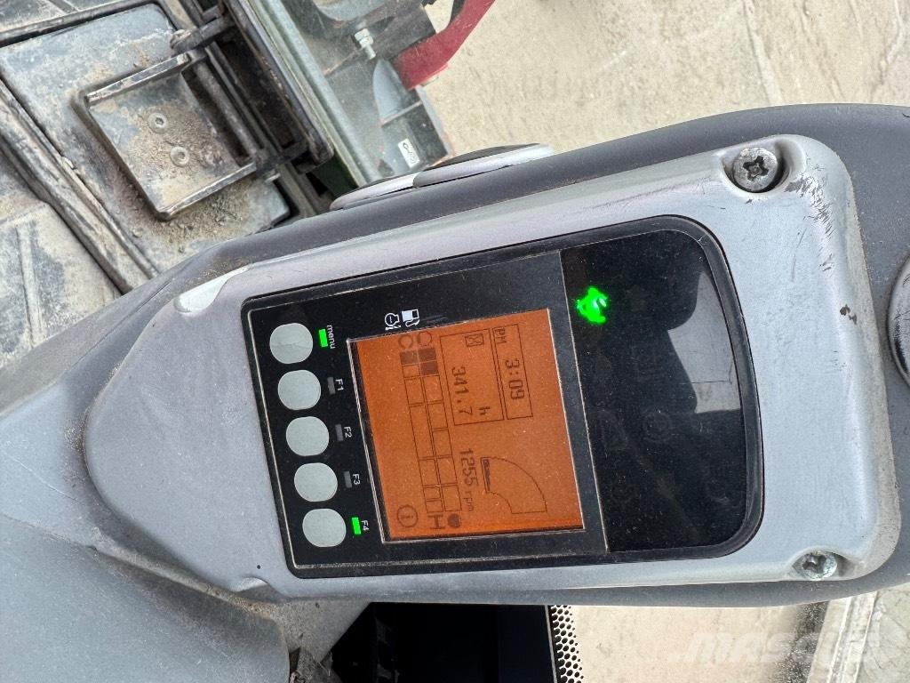Yanmar SV17VT (01120) Miniekskavaatorid < 7 t