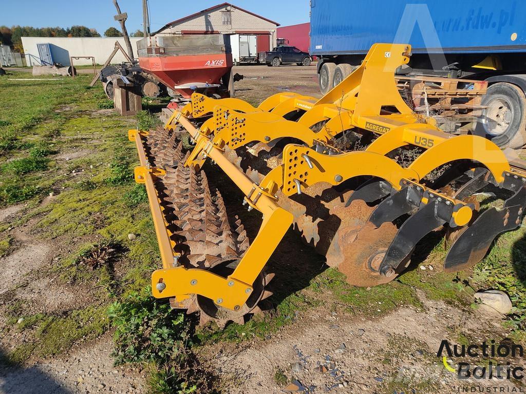  Staltech U35 Randaalid