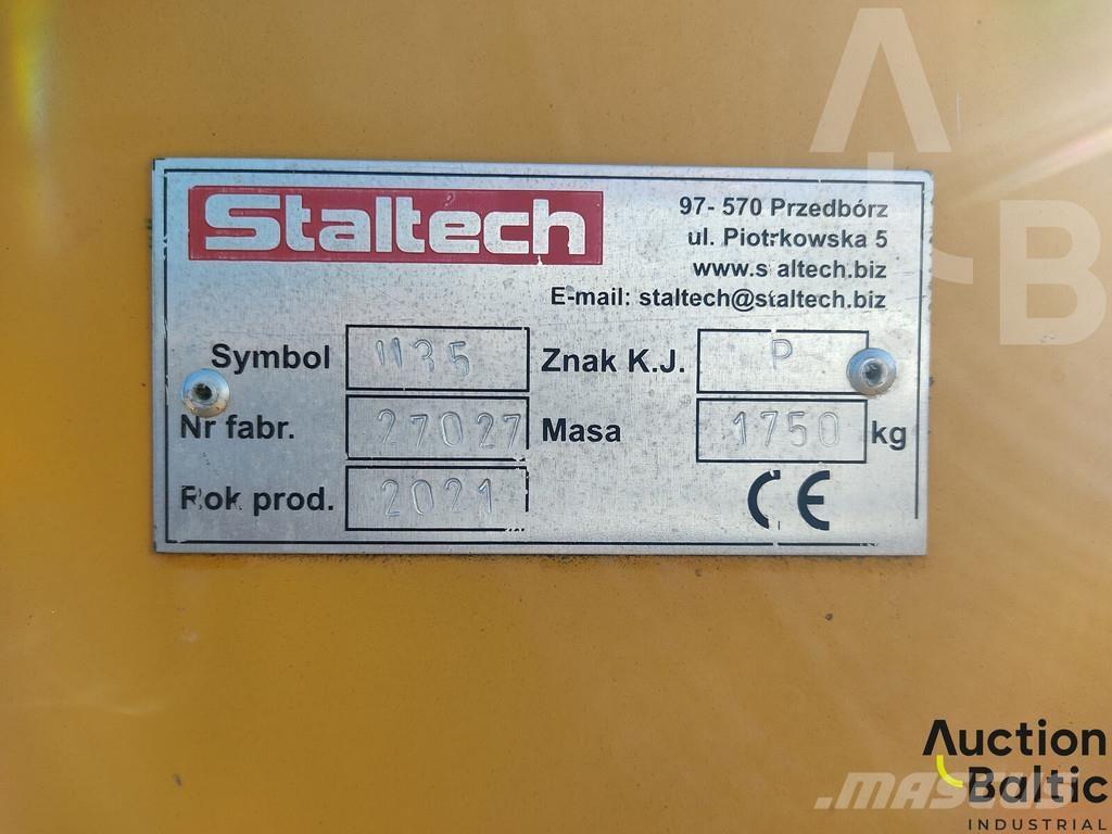  Staltech U35 Randaalid