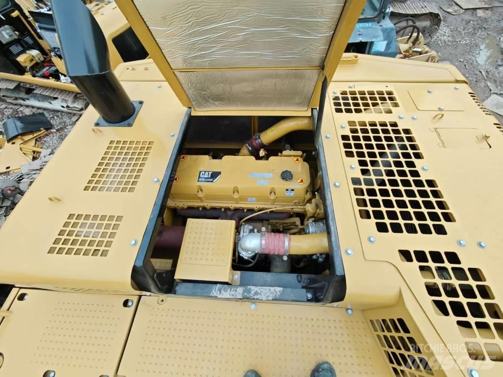 CAT 349 D L Roomikekskavaatorid